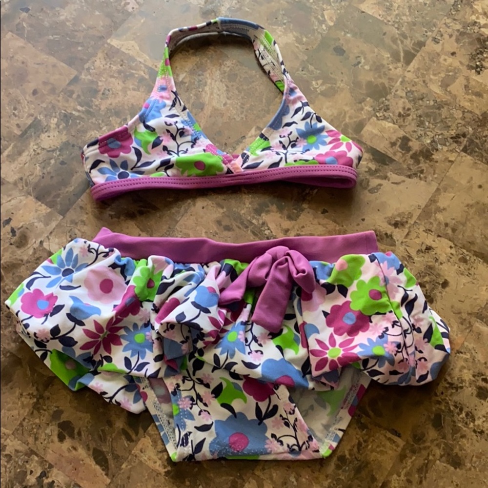 Old Navy size 18/24M bikini set